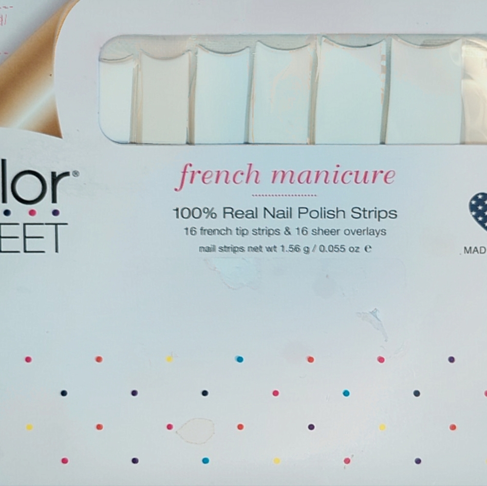 Color Street Meet Me in Paris
